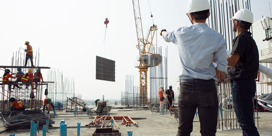 Building success: The power of outsourcing in the construction industry