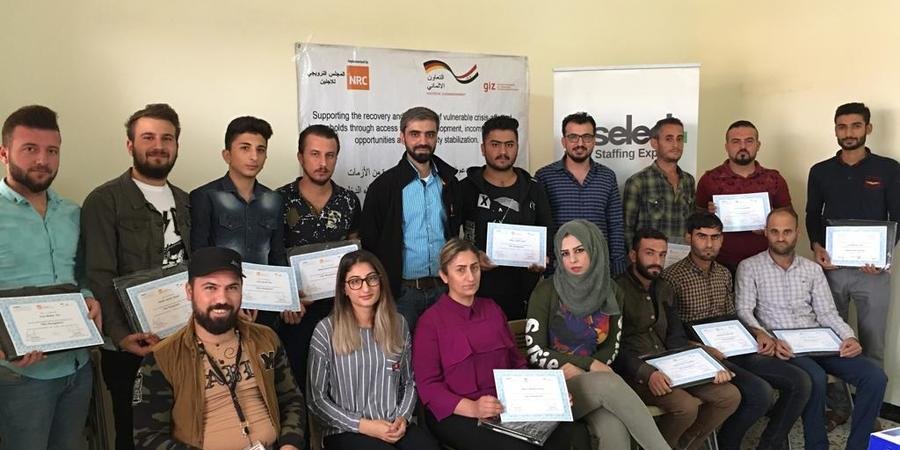 Capacity Building for Iraq’s INGOs