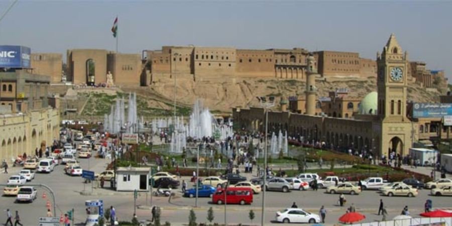 Finding jobs in Erbil