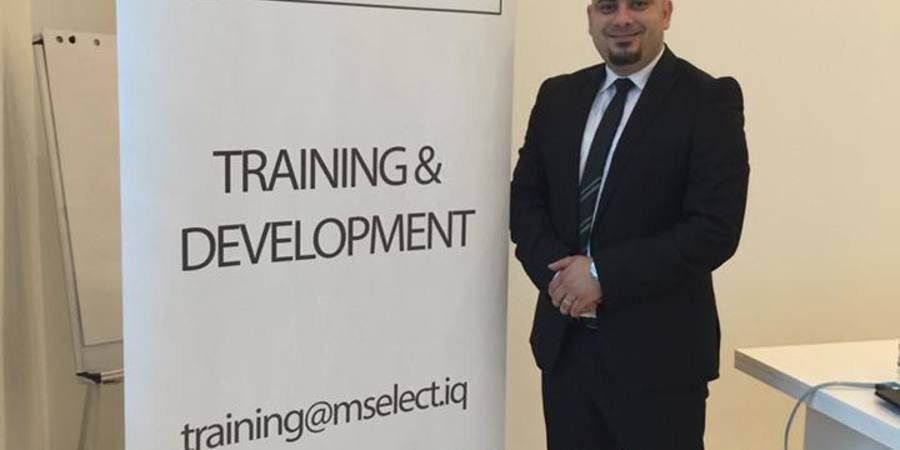 Genie Workforce Academy Comes to Duhok!