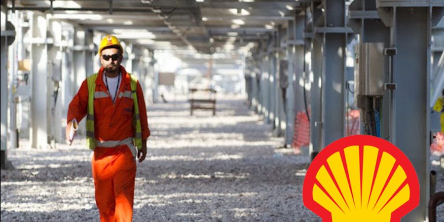 Genie Workforce secure contract with Shell
