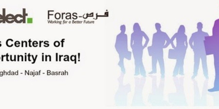 Genie Workforce USAID-funded Foras Centers of Opportunity