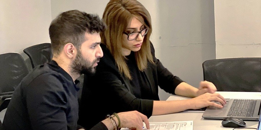 Hiring Staff For Roles in Iraq