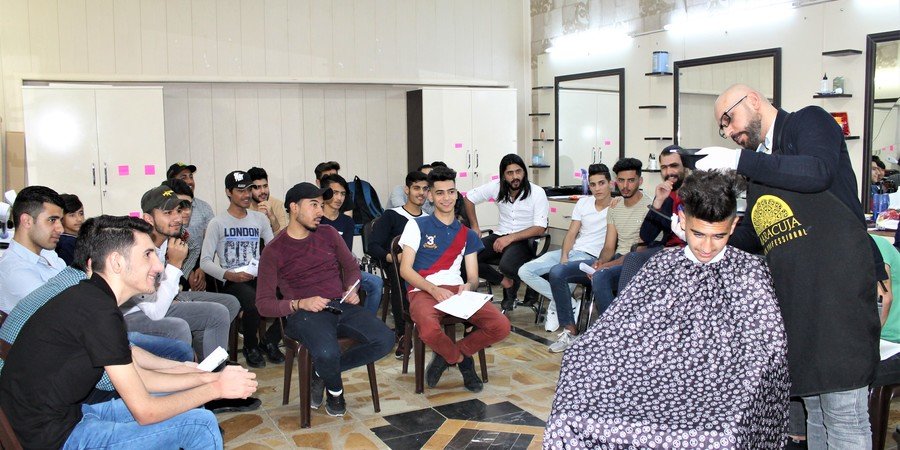 Improving youth employability across Iraq and the Kurdistan Region