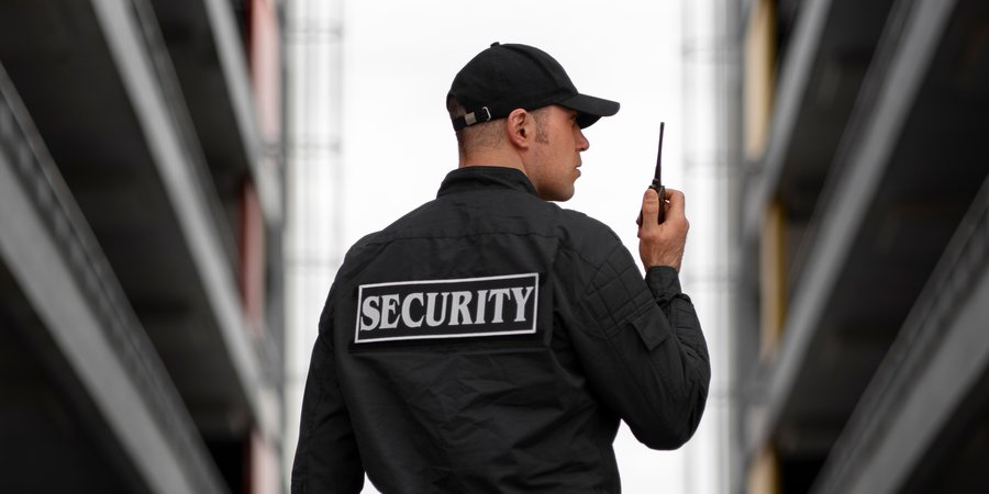 Security jobs in Iraq