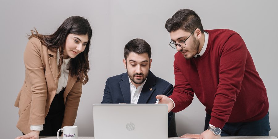 Successful recruiting in Iraq