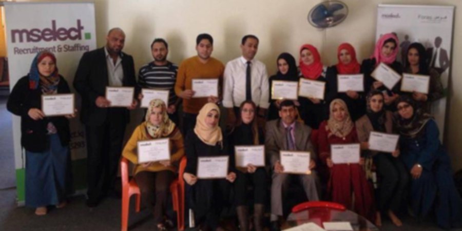 USAID “Foras” Centres of Opportunity